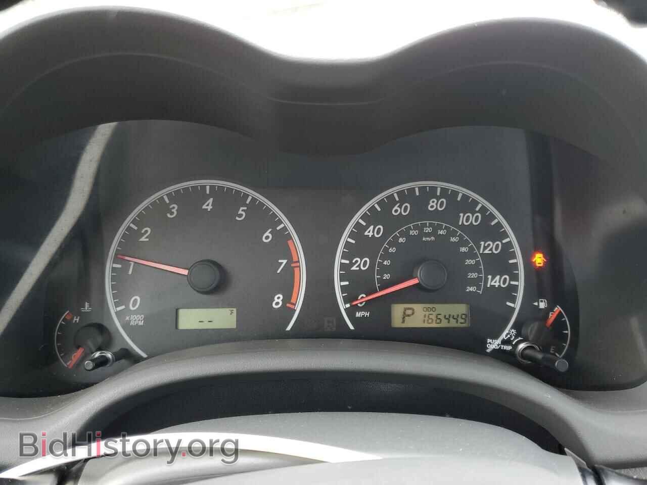 2010 TOYOTA COROLLA - VIN: 2T1BU4EEXAC320507 - Photo 9