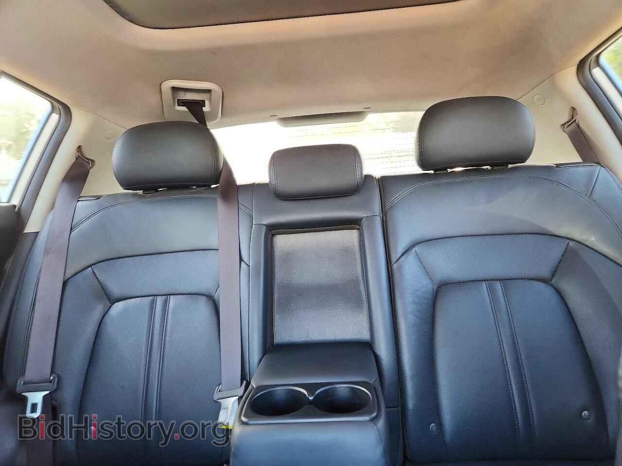 2014 KIA SPORTAGE - VIN: KNDPCCAC3E7640010 - Фото 10