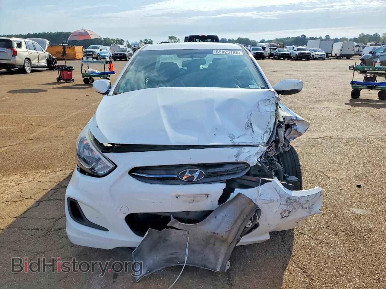 2016 HYUNDAI ACCENT - VIN: KMHCT4AE2GU074380 - Photo 5