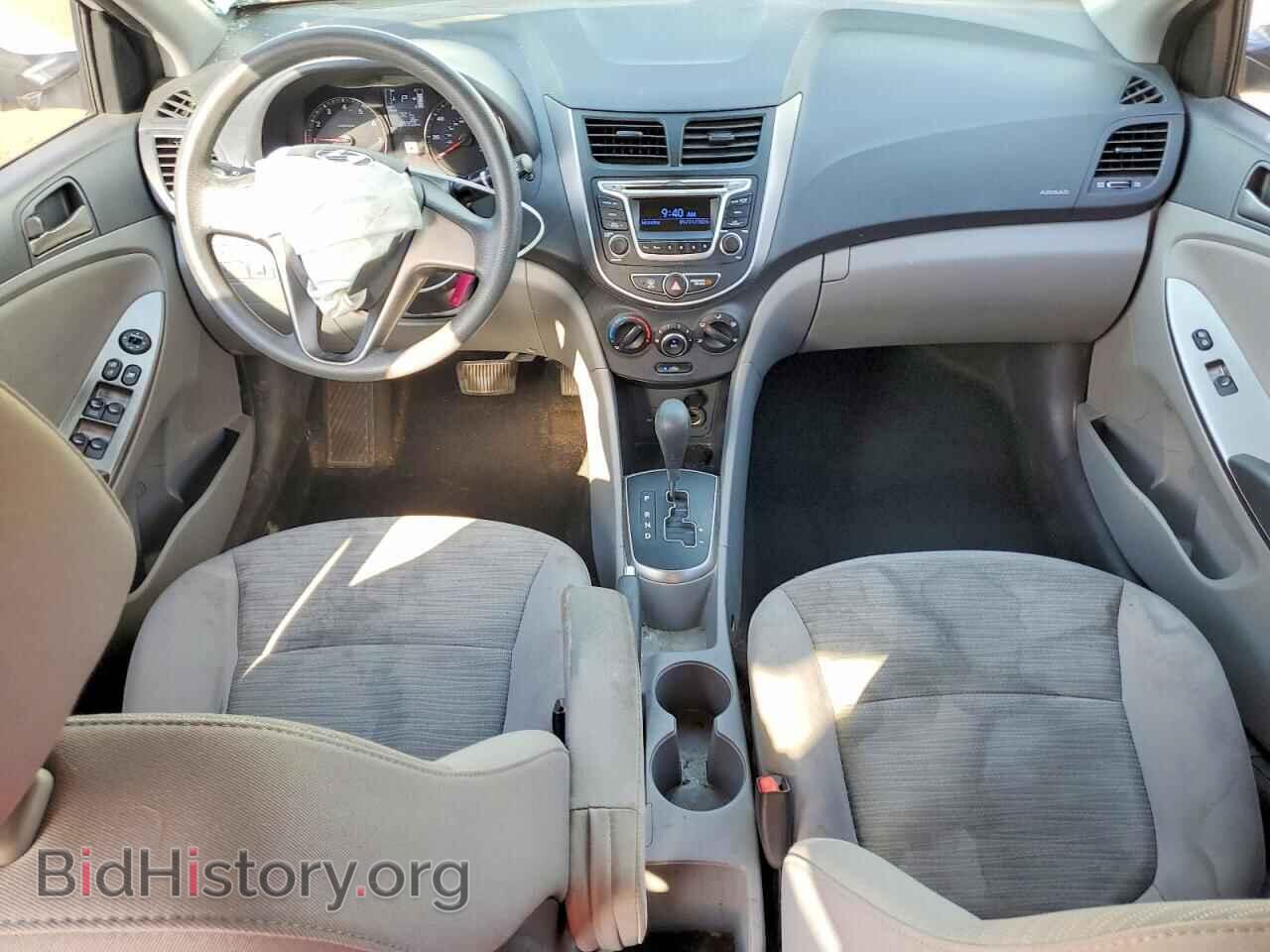 2016 HYUNDAI ACCENT - VIN: KMHCT4AE2GU074380 - Photo 8