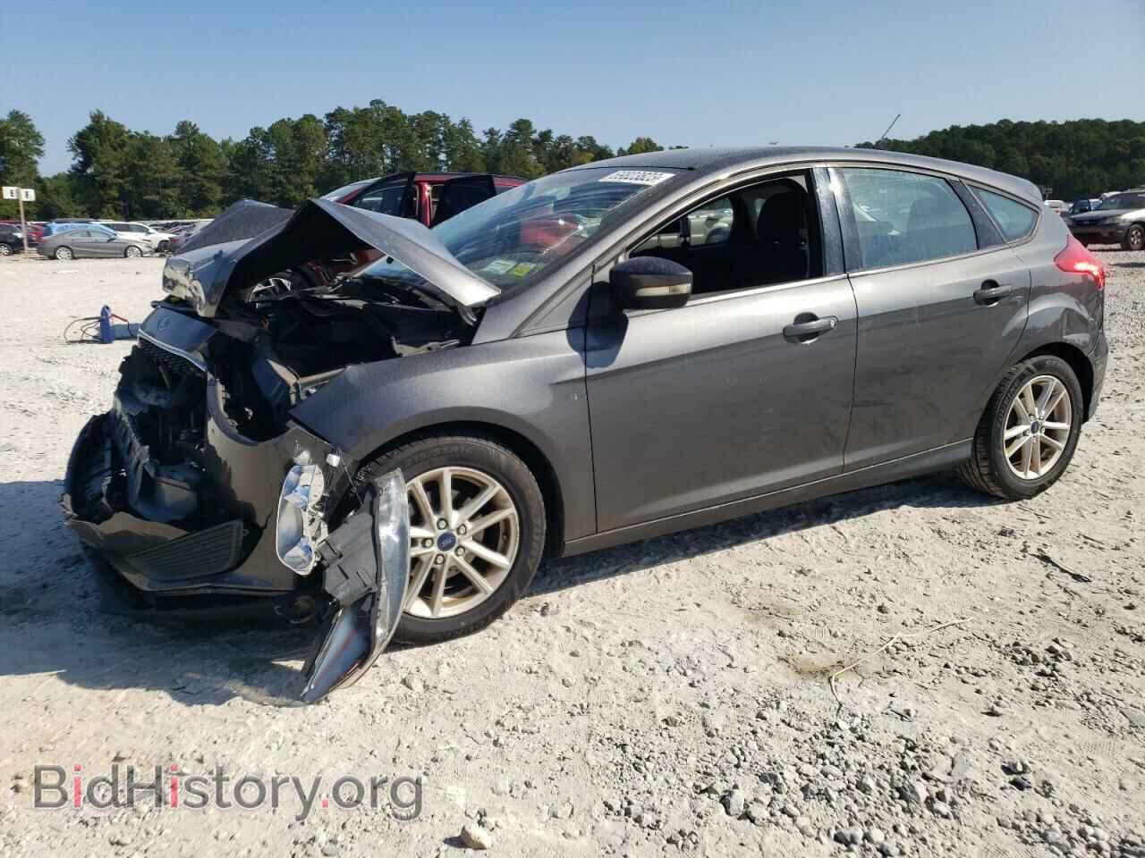 Фотография 1FADP3K21HL246455 - FORD FOCUS 2017