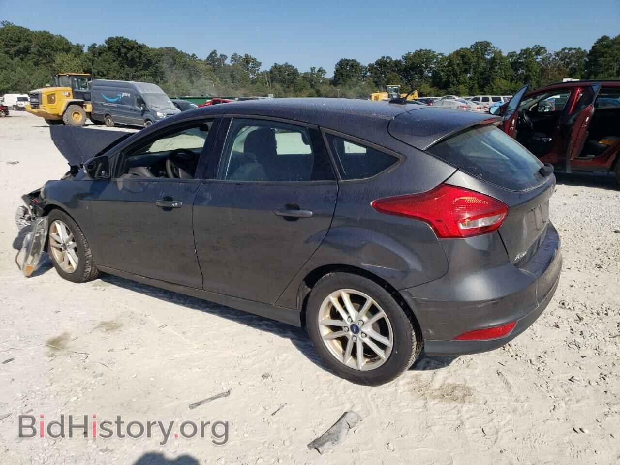 2017 FORD FOCUS - VIN: 1FADP3K21HL246455 - Фото 2