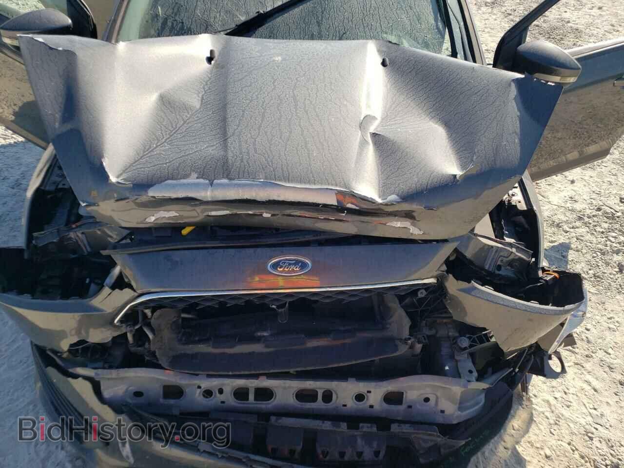 2017 FORD FOCUS - VIN: 1FADP3K21HL246455 - Фото 11