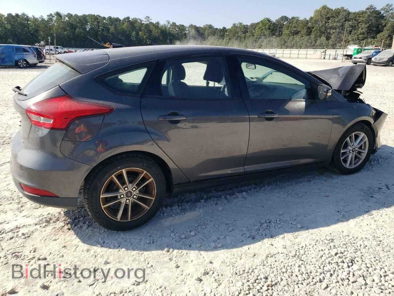 2017 FORD FOCUS - VIN: 1FADP3K21HL246455 - Фото 3
