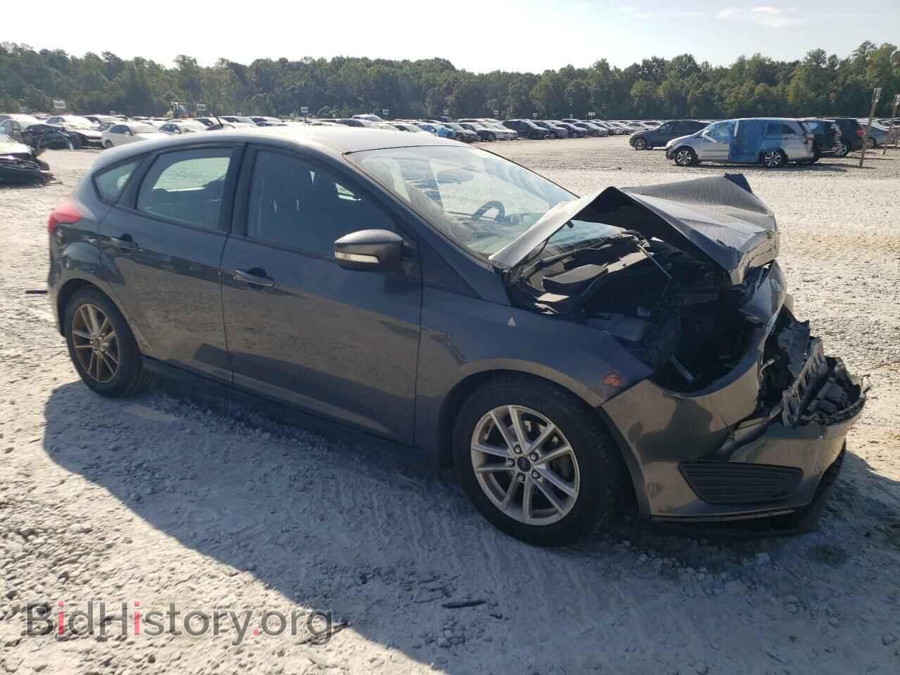 2017 FORD FOCUS - VIN: 1FADP3K21HL246455 - Фото 4
