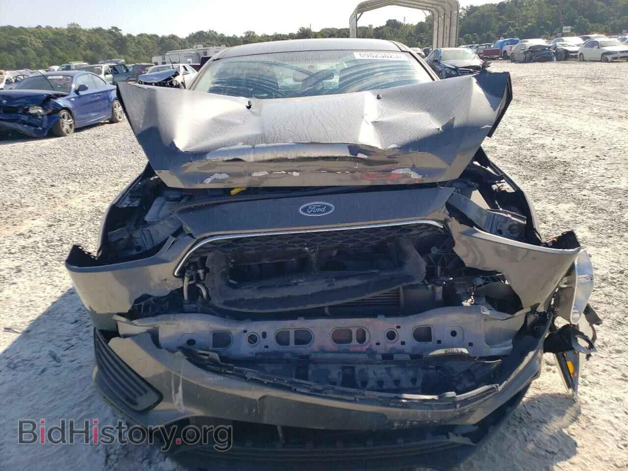 2017 FORD FOCUS - VIN: 1FADP3K21HL246455 - Фото 5