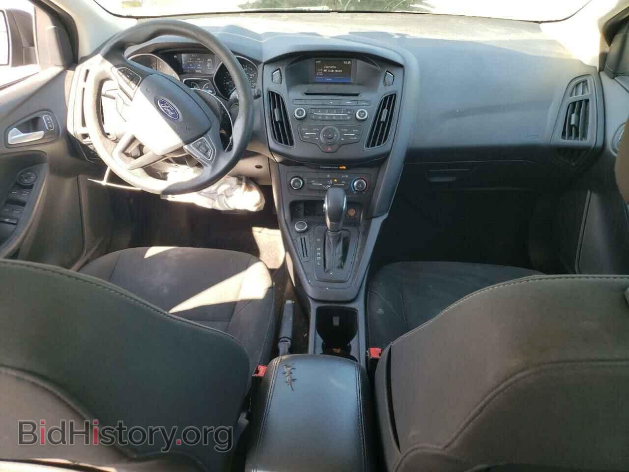 2017 FORD FOCUS - VIN: 1FADP3K21HL246455 - Фото 8