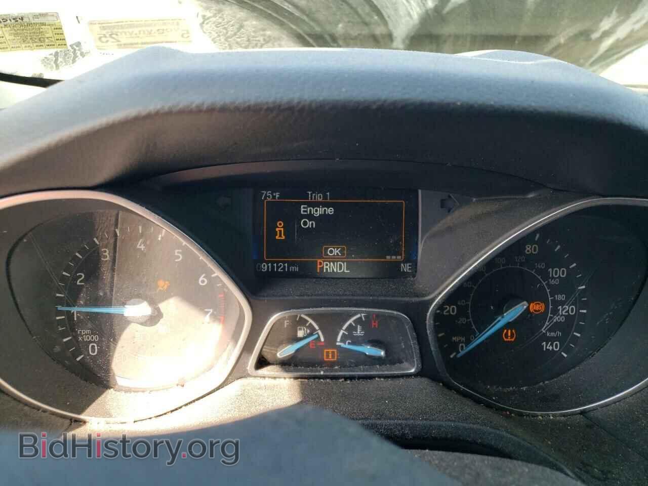 2017 FORD FOCUS - VIN: 1FADP3K21HL246455 - Фото 9