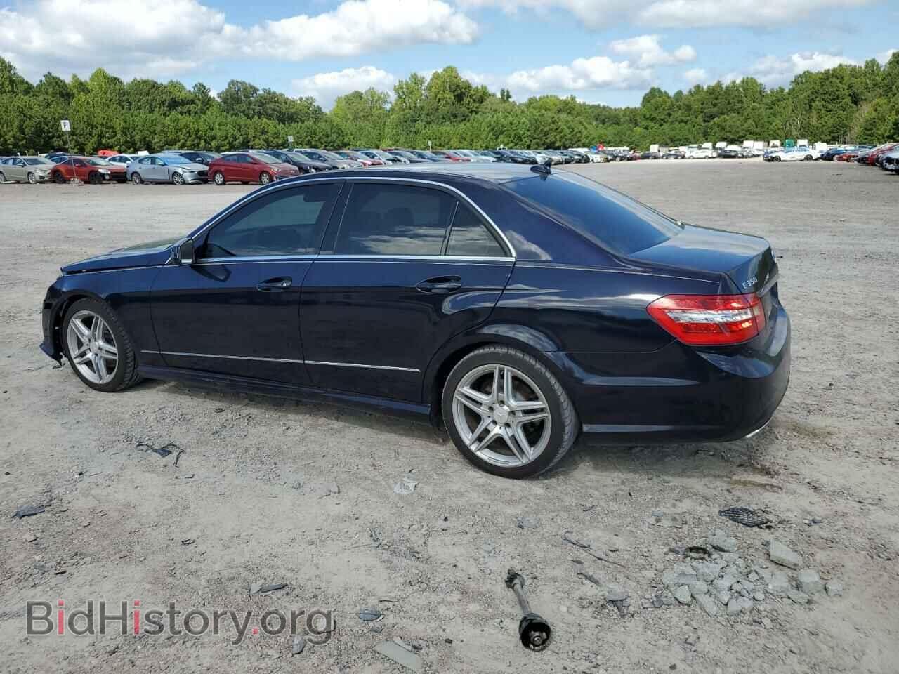 2011 MERCEDES-BENZ E-CLASS - VIN: WDDHF8HB0BA407695 - Фото 2