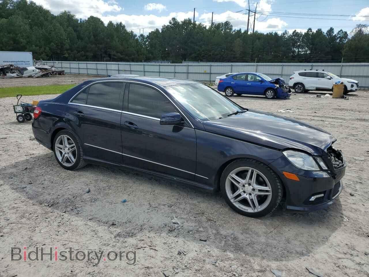2011 MERCEDES-BENZ E-CLASS - VIN: WDDHF8HB0BA407695 - Фото 4