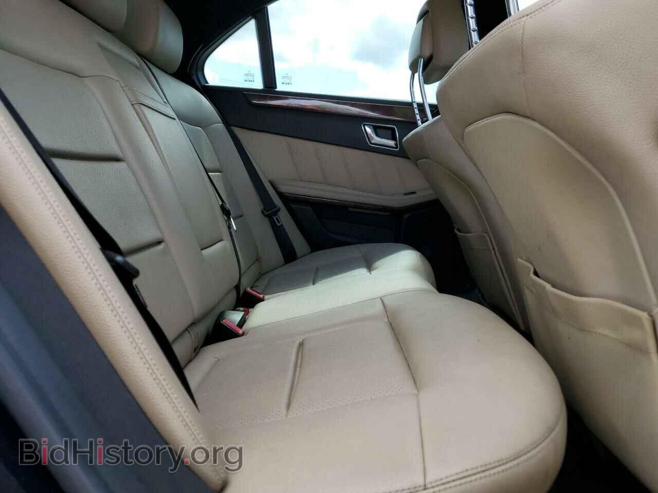 2011 MERCEDES-BENZ E-CLASS - VIN: WDDHF8HB0BA407695 - Фото 10