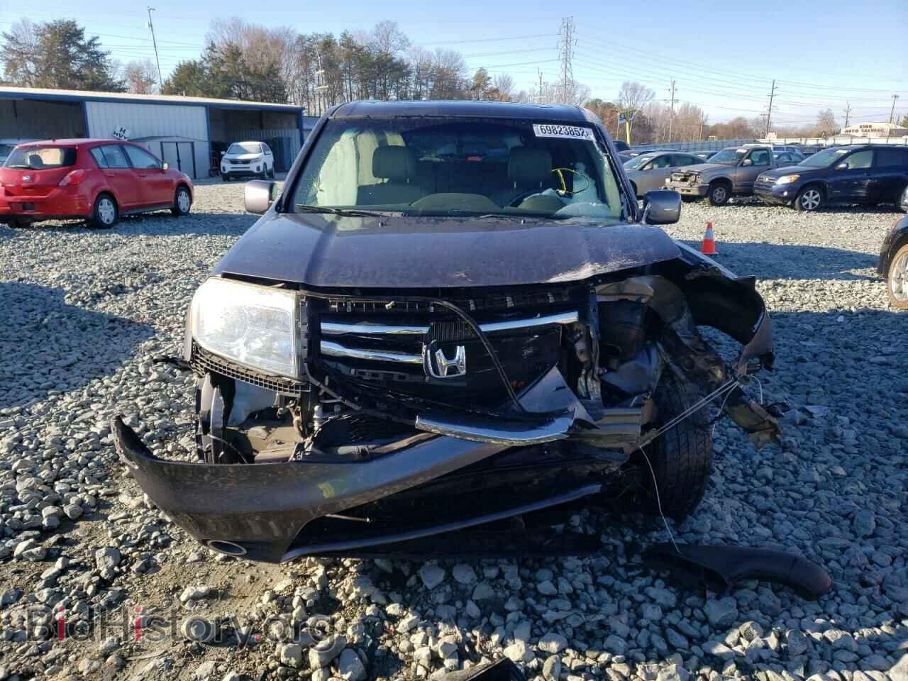 2015 HONDA PILOT - VIN: 5FNYF4H50FB033891 - Фото 5