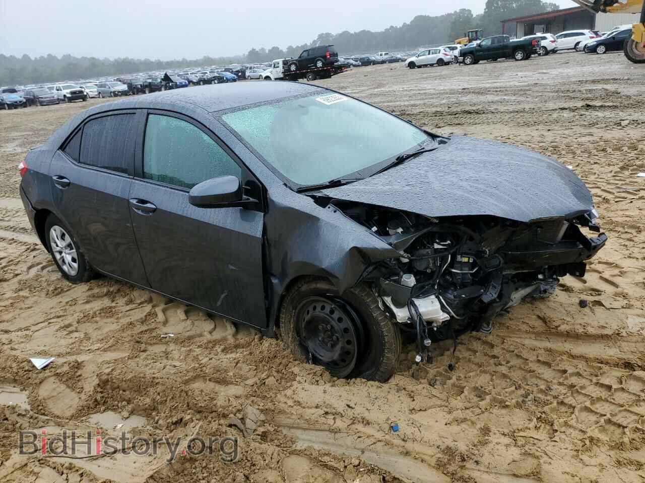 2015 TOYOTA COROLLA - VIN: 2T1BPRHE1FC296492 - Photo 4
