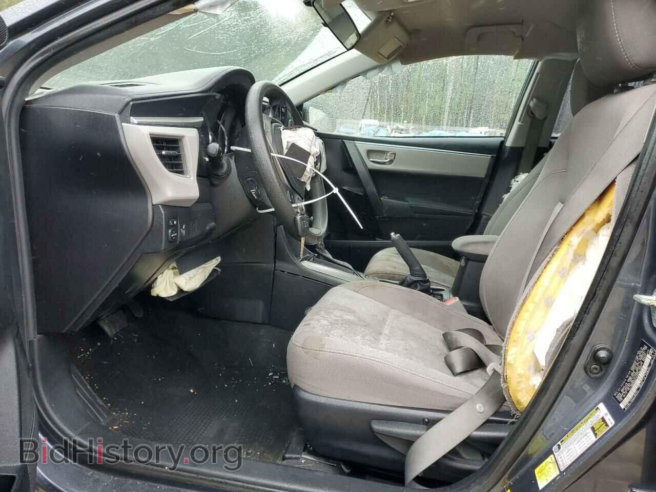 2015 TOYOTA COROLLA - VIN: 2T1BPRHE1FC296492 - Photo 7