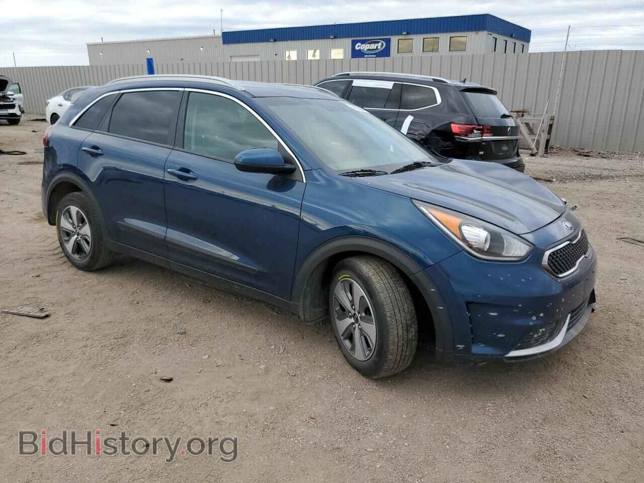 2019 KIA NIRO - VIN: KNDCB3LC9K5241768 - Фото 4