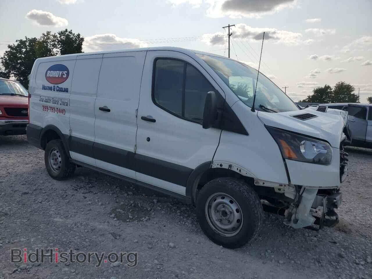 2017 FORD TRANSIT - VIN: 1FTYR1ZM6HKB20857 - Фото 4