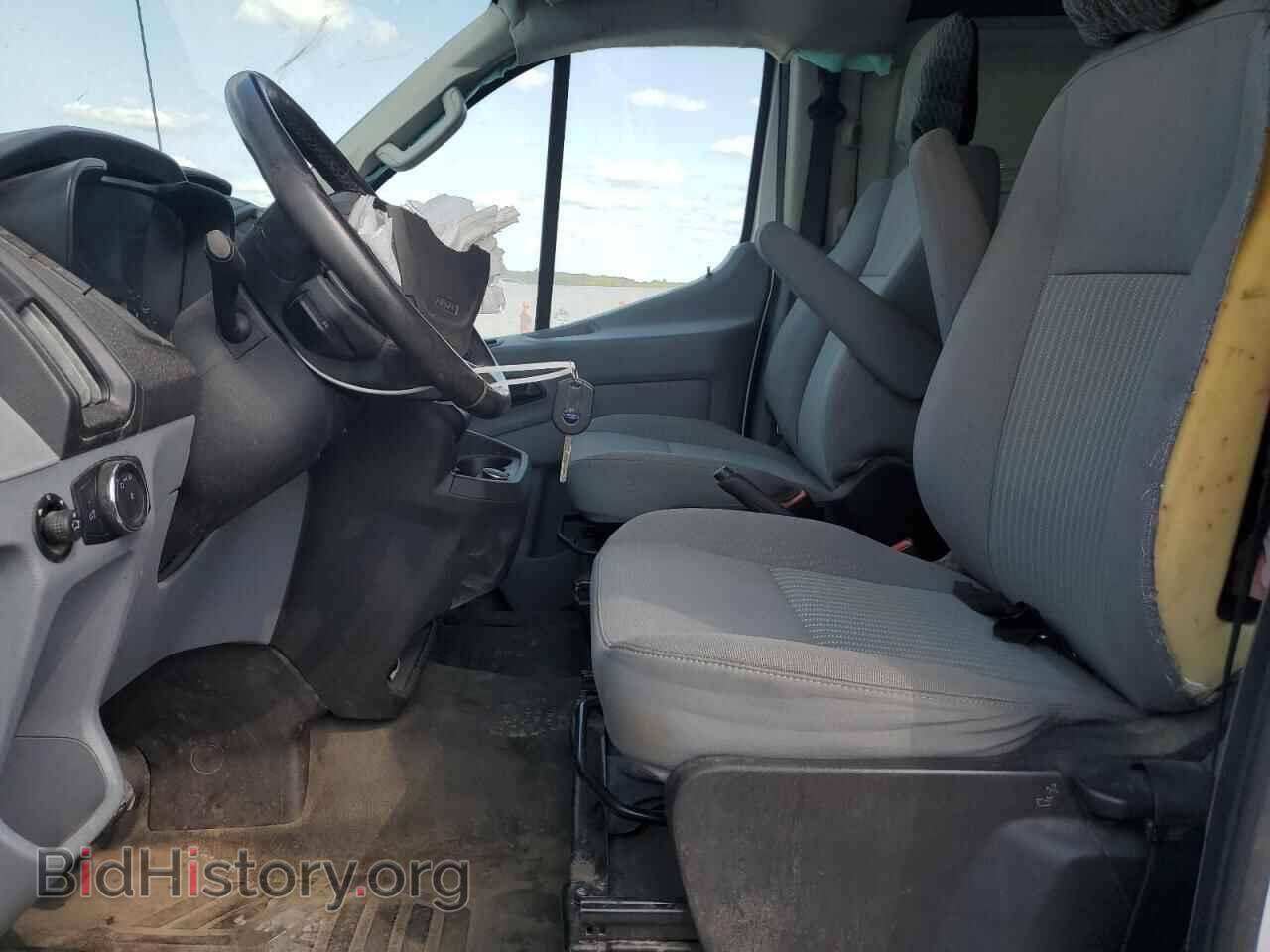 2017 FORD TRANSIT - VIN: 1FTYR1ZM6HKB20857 - Фото 7