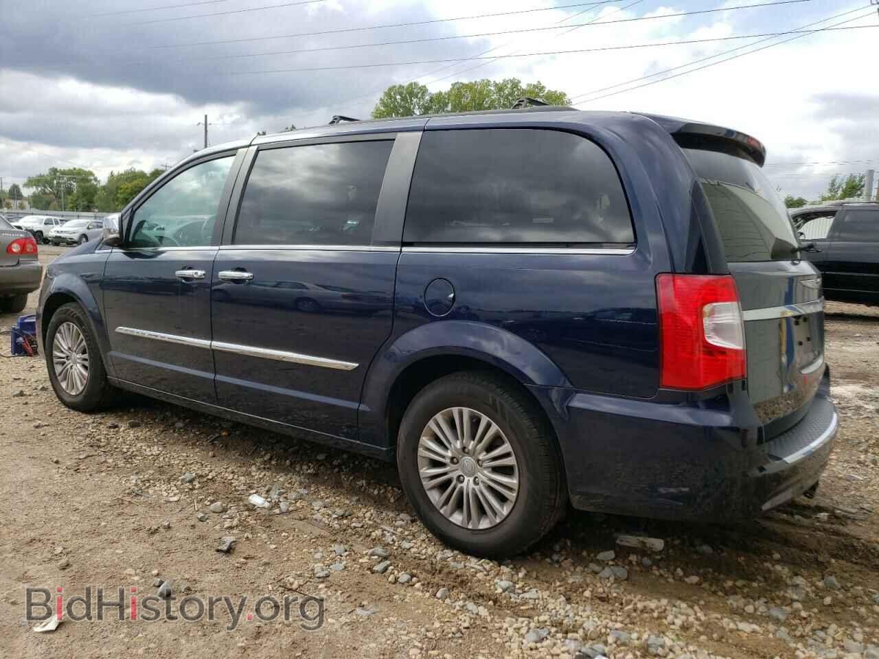 2015 CHRYSLER MINIVAN - VIN: 2C4RC1CG3FR674090 - Photo 2