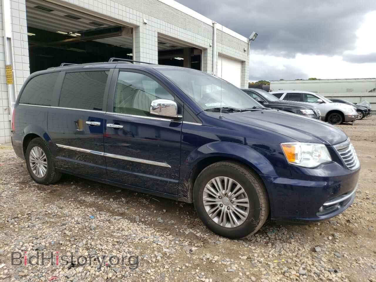 2015 CHRYSLER MINIVAN - VIN: 2C4RC1CG3FR674090 - Photo 4
