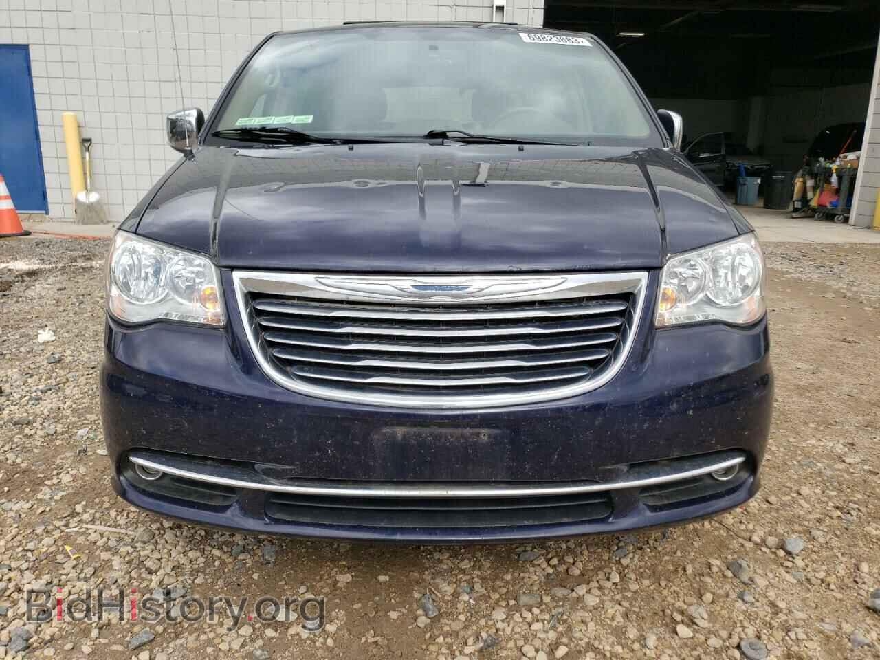 2015 CHRYSLER MINIVAN - VIN: 2C4RC1CG3FR674090 - Photo 5