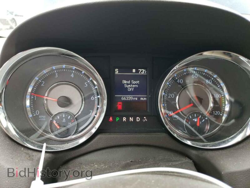 2015 Chrysler MINIVAN (VIN 2C4RC1CG3FR674090) — фото 9 из 14