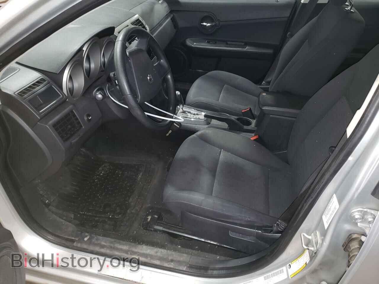 2010 DODGE AVENGER - VIN: 1B3CC4FB8AN186784 - Фото 7