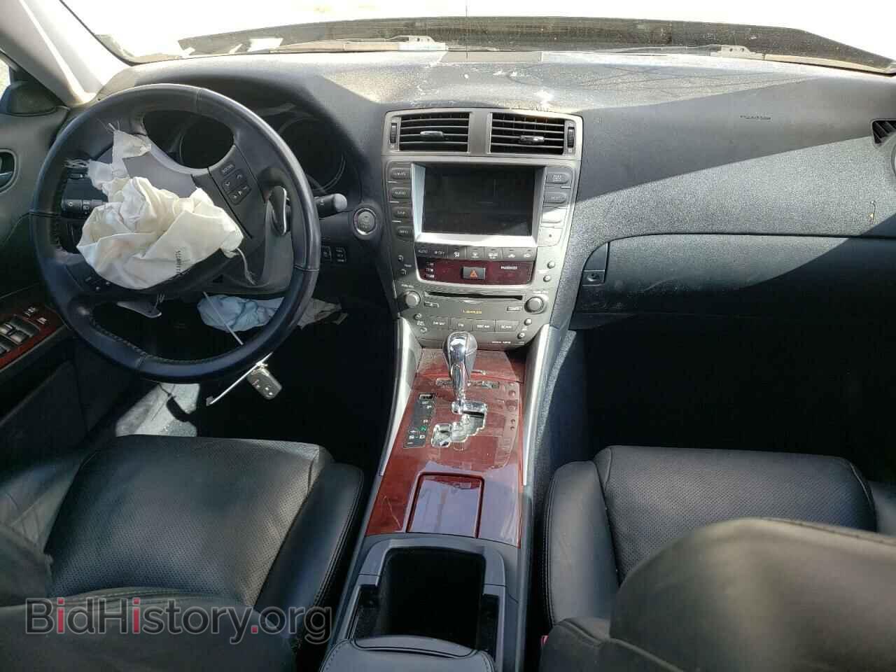2007 LEXUS IS - VIN: JTHBK262672027028 - Фото 8