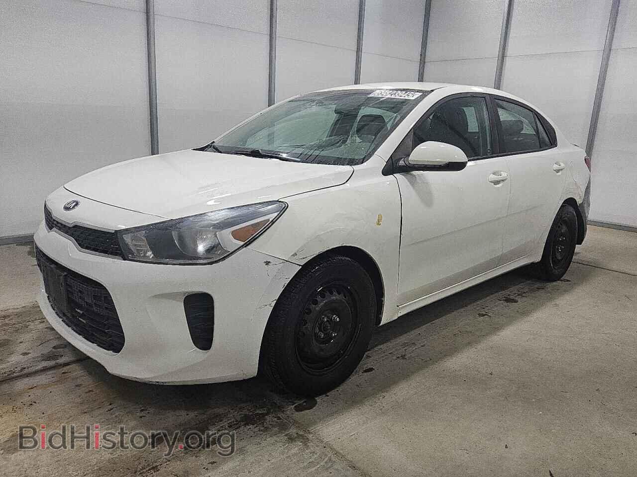 Photo 3KPA24AB6KE173473 - KIA RIO 2019