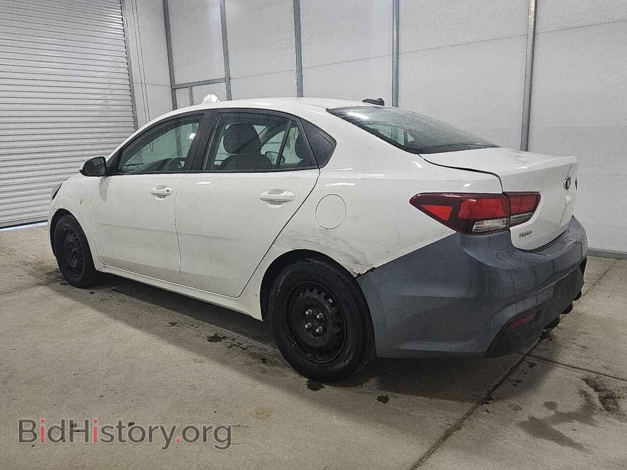 2019 KIA RIO - VIN: 3KPA24AB6KE173473 - Фото 2