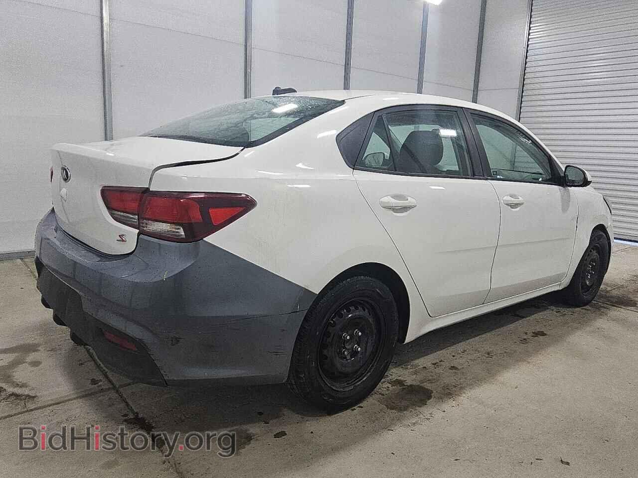 2019 KIA RIO - VIN: 3KPA24AB6KE173473 - Фото 3