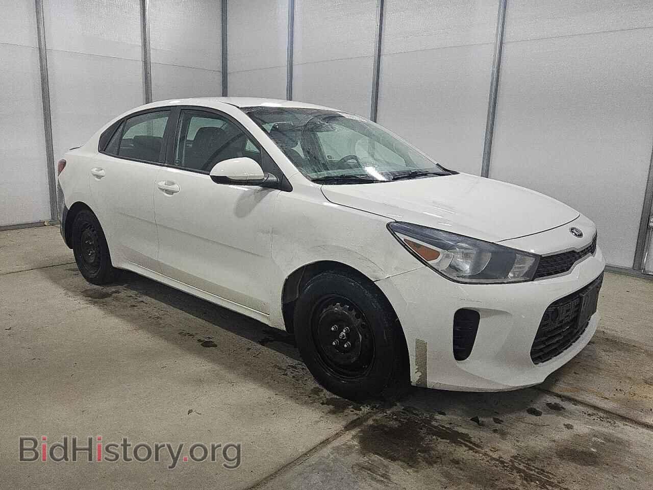 2019 KIA RIO - VIN: 3KPA24AB6KE173473 - Фото 4