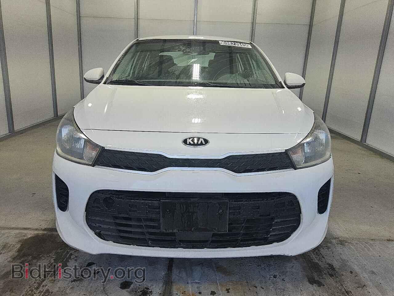 2019 KIA RIO - VIN: 3KPA24AB6KE173473 - Фото 5