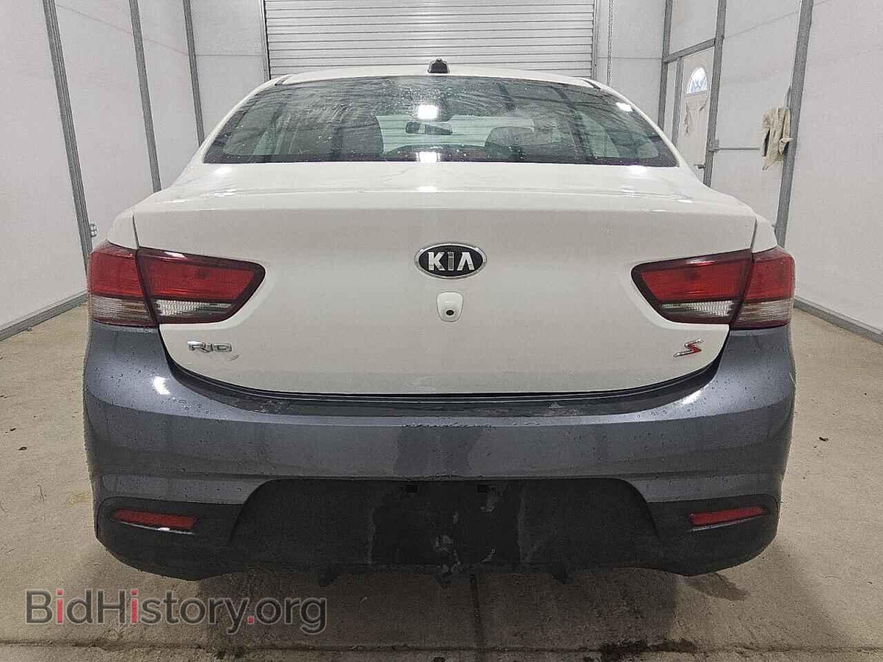2019 KIA RIO - VIN: 3KPA24AB6KE173473 - Фото 6
