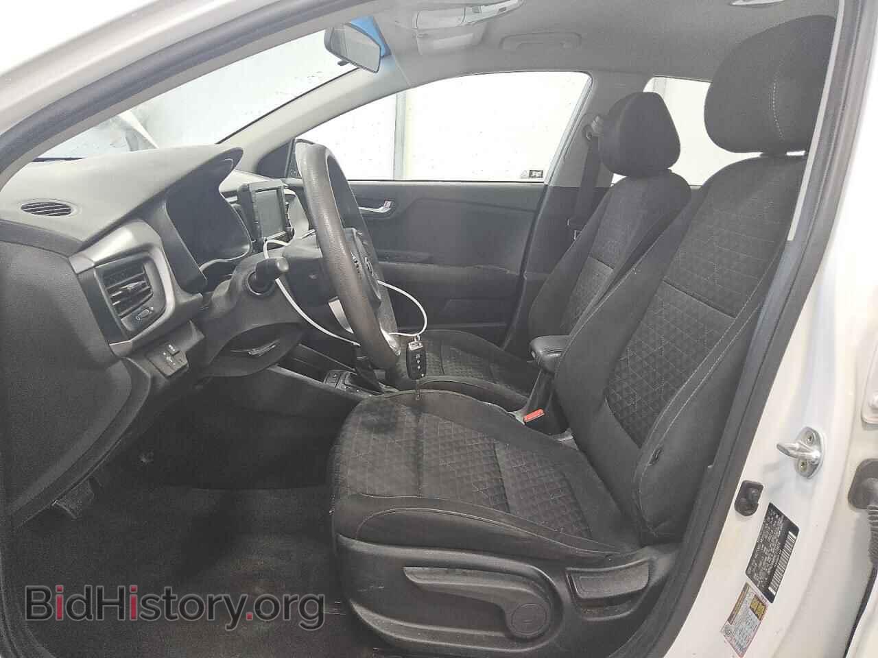 2019 KIA RIO - VIN: 3KPA24AB6KE173473 - Фото 7