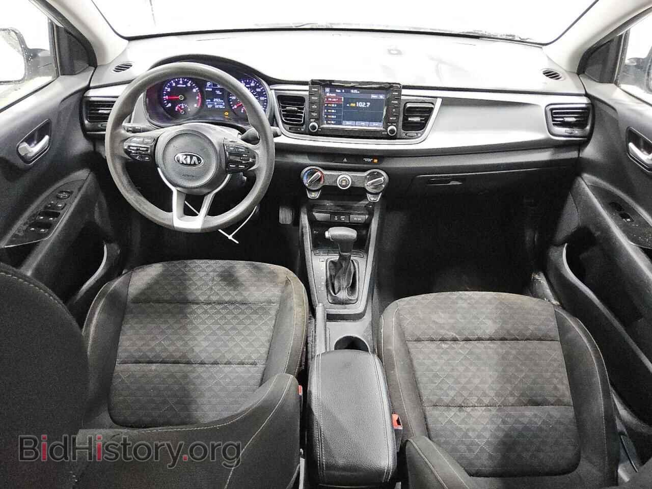 2019 KIA RIO - VIN: 3KPA24AB6KE173473 - Фото 8