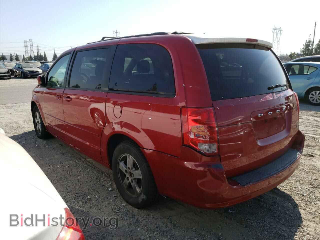 2012 DODGE All Models - VIN: 2C4RDGCG2CR322338 - Photo 2