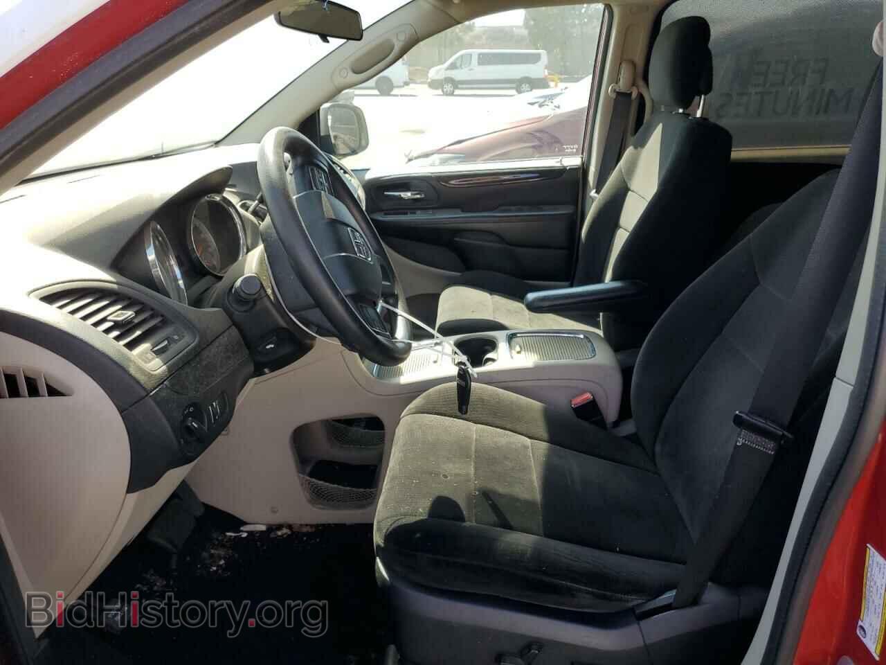 2012 DODGE All Models - VIN: 2C4RDGCG2CR322338 - Photo 7