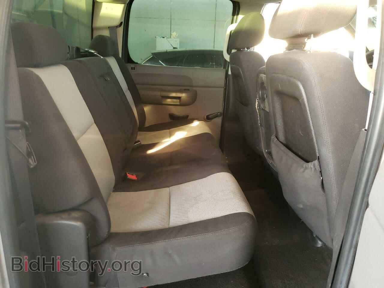 2007 GMC SIERRA - VIN: 2GTEC13J271558549 - Фото 10