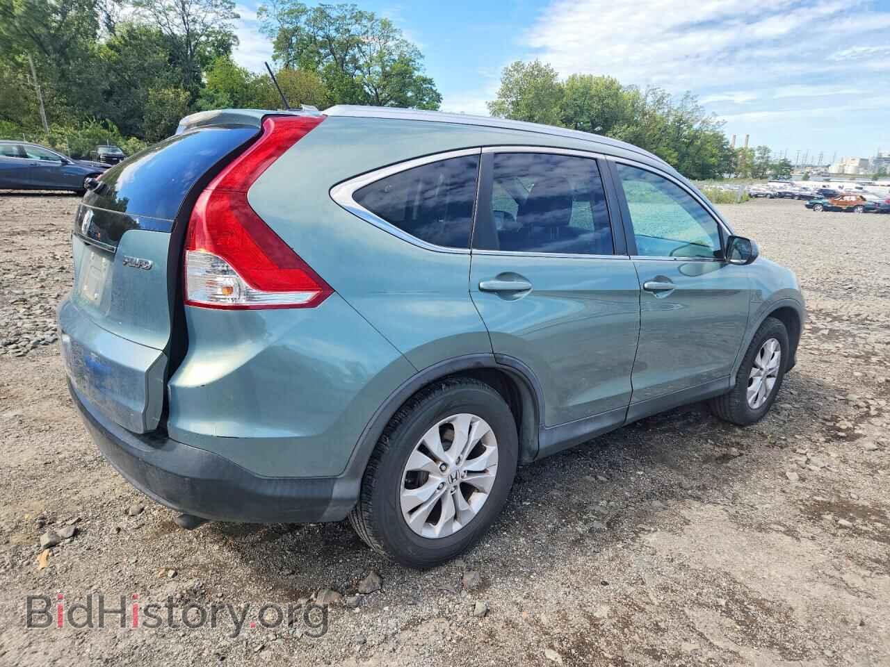 2012 HONDA CRV - VIN: 2HKRM4H70CH628362 - Фото 3