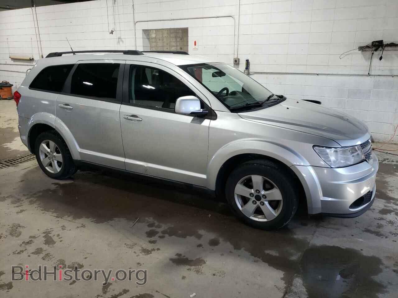 2011 DODGE JOURNEY - VIN: 3D4PH1FGXBT502606 - Фото 4
