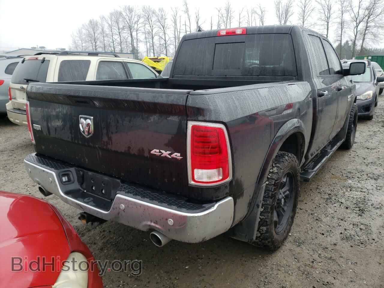 2017 RAM 1500 - VIN: 1C6RR7NM6HS877262 - Фото 4