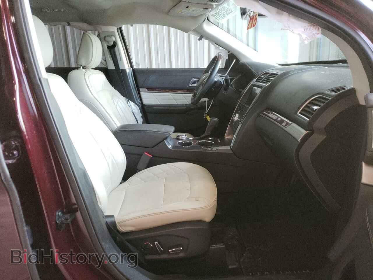 2018 FORD EXPLORER - VIN: 1FM5K8HT9JGB53171 - Photo 5