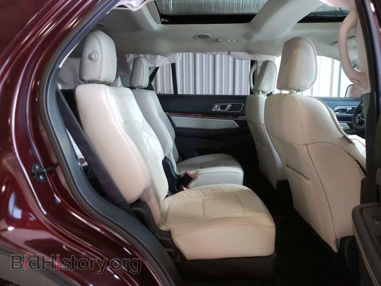 2018 FORD EXPLORER - VIN: 1FM5K8HT9JGB53171 - Photo 6