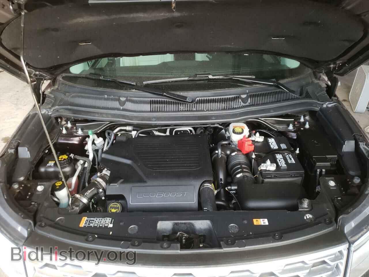 2018 FORD EXPLORER - VIN: 1FM5K8HT9JGB53171 - Photo 7