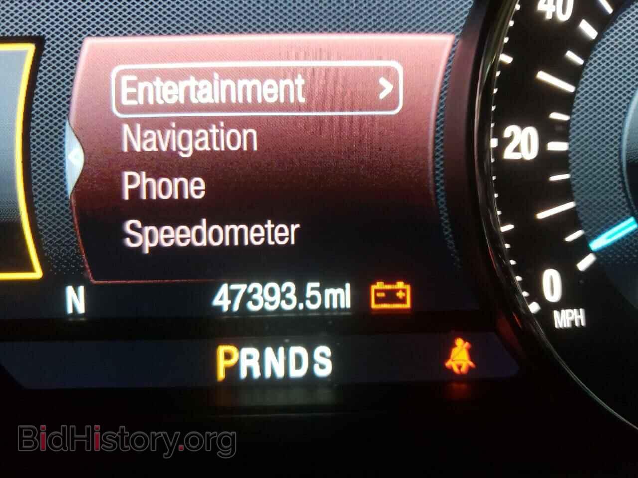 2018 FORD EXPLORER - VIN: 1FM5K8HT9JGB53171 - Photo 8