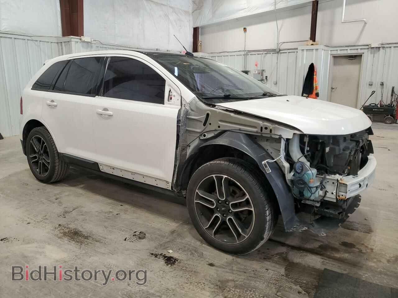2013 FORD EDGE - VIN: 2FMDK3JC5DBC37038 - Photo 4
