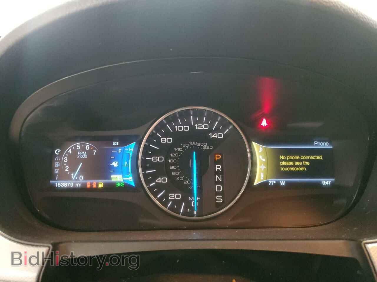 2013 FORD EDGE - VIN: 2FMDK3JC5DBC37038 - Photo 9