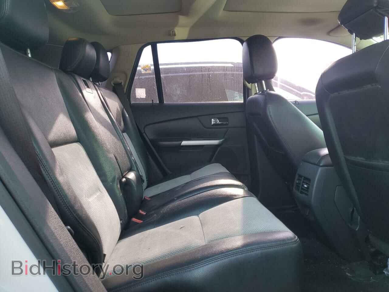 2013 FORD EDGE - VIN: 2FMDK3JC5DBC37038 - Photo 10