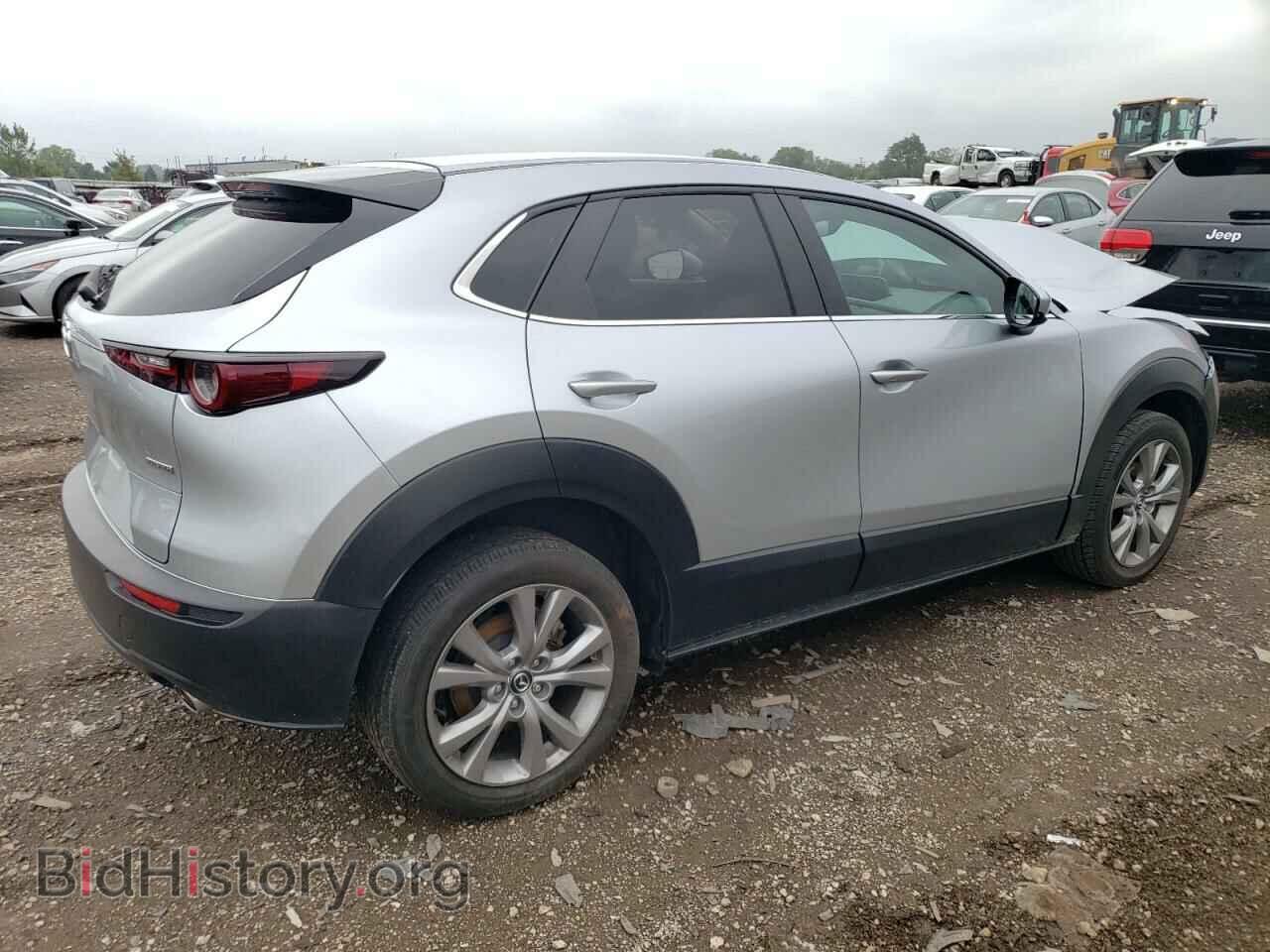 2021 MAZDA CX30 - VIN: 3MVDMBBL3MM256045 - Фото 3