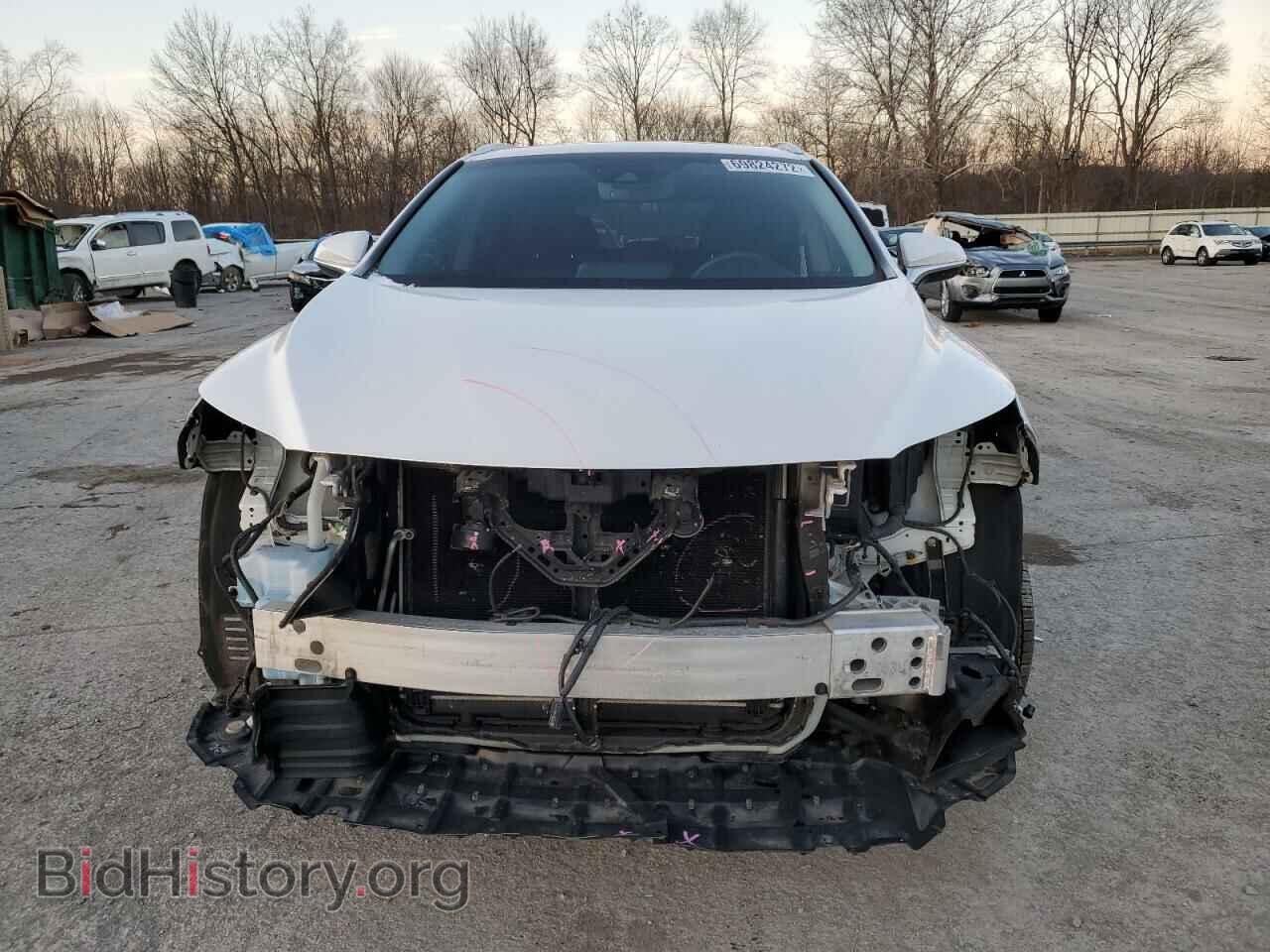 2017 LEXUS RX350 - VIN: 2T2BZMCA2HC115416 - Фото 5
